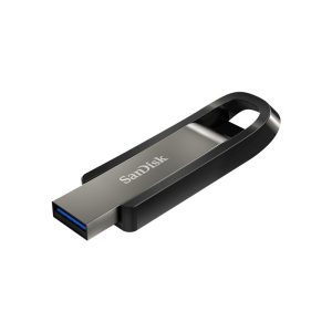 SanDisk Extreme Go unità flash USB 256 GB tipo A 3.2 Gen 1 (3.1 1) Acciaio inossidabile