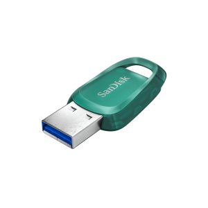 SanDisk Ultra Eco unità flash USB 64 GB tipo A 3.2 Gen 1 (3.1 1) Verde