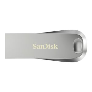 SanDisk Ultra Luxe unità flash USB 64 GB tipo A 3.2 Gen 1 (3.1 1) Argento