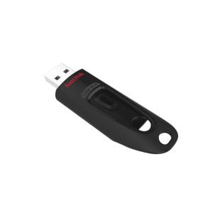 SanDisk Ultra unità flash USB 512 GB tipo A 3.2 Gen 1 (3.1 1) Nero