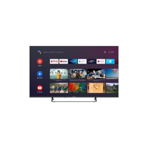 Smart-Tech 50UA10V3 TV 127 cm (50") 4K Ultra HD Smart Wi-Fi Nero