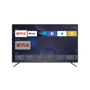 Smart-Tech SMT55F30UV2M1B1 TV 139.7 cm (55") 4K Ultra HD Smart Wi-Fi Nero