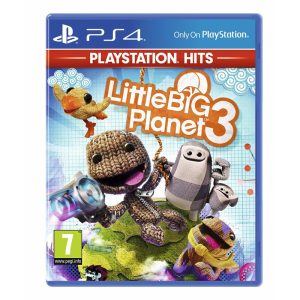 Sony Little Big Planet 3. PS4 Standard Inglese PlayStation 4