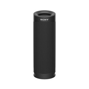 Sony SRS XB23 - Speaker bluetooth waterproof, cassa portatile con autonomia fino a 12 ore (Nero)