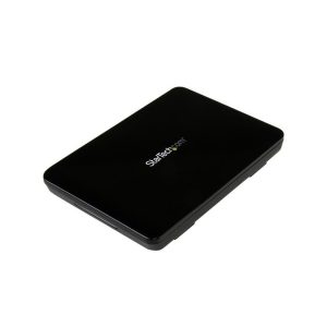 StarTech.com Box esterno USB 3.1 (10 Gbps) senza utensili per SSD/HDD 2,5" - USB-C