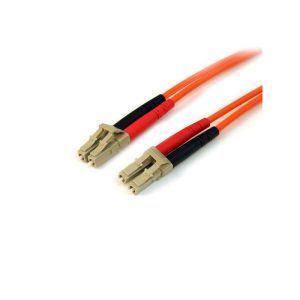 StarTech.com Cavo patch duplex in fibra multimodale 50/125 10 m LC -