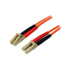 StarTech.com Cavo patch duplex in fibra multimodale 50/125 30 m LC -