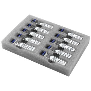 StarTech.com Cisco GLC-LH-SM Compatibile Ricetrasmettitore SFP - 1000BASE-LX/LH 10 unità