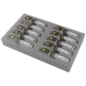 StarTech.com Cisco GLC-T Compatibile Ricetrasmettitore SFP - 1000BASE-T 10 unità