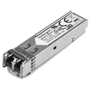 StarTech.com Cisco Meraki MA-SFP-1GB-SX Compatibile - Modulo ricetrasmettitore SFP 1000BASE-SX