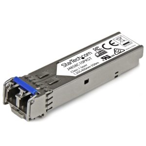StarTech.com HPE J4858C Compatibile Ricetrasmettitore SFP - 1000BASE-SX 10 unità