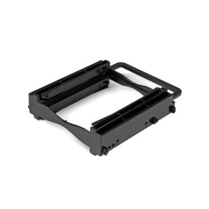 StarTech.com Staffa di montaggio Tool-Less per doppio disco duro SSD/HDD da 2,5" alloggiamento 3,5"