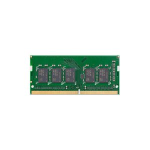 Synology D4ES02-4G memoria 4 GB 1 x DDR4 Data Integrity Check (verifica integrità dati)