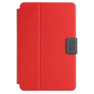 Targus THZ64503GL Custodia per tablet 25.4 cm (10") a libro Rosso