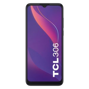 TCL 306 16.6 cm (6.52") Doppia SIM Android 12 4G USB tipo-C 3 GB 32 5000 mAh Blu