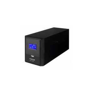 Tecno TC-2000VA-LCD gruppo di continuità (UPS) 2 kVA 1200 W 3 presa(e) AC