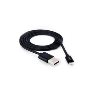 Tecnoware FCM17200 cavo Lightning 1.5 m Nero