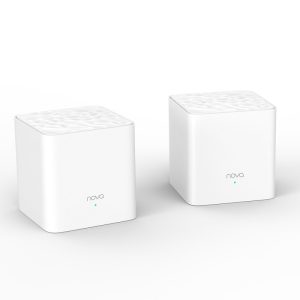 Tenda MW3 Dual-band (2.4 GHz/5 GHz) Wi-Fi 5 (802.11ac) Bianco 2