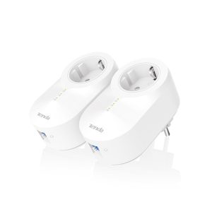 Tenda PH6 1000 Mbit/s Collegamento ethernet LAN Bianco 2 pz