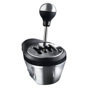 Thrustmaster 4060059 periferica di gioco Nero, Metallico USB Speciale PC, Playstation 4. 5. 3. Xbox