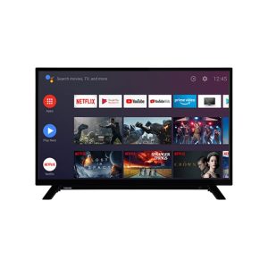 Toshiba 32LA2063DG TV 81.3 cm (32") Full HD Smart Nero