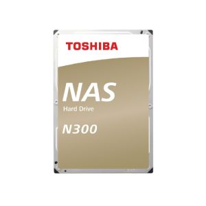 Toshiba N300 3.5" 14000 GB Serial ATA III
