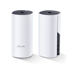 TP-Link Deco P9 (2-pack) Dual-band (2.4 GHz/5 GHz) Wi-Fi 5 (802.11ac) Bianco Interno