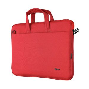 Trust Bologna 40.6 cm (16") Valigetta ventiquattrore Rosso