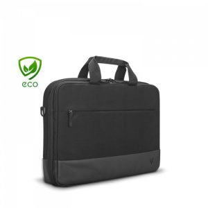 V7 CCP13-ECO-BLK borsa per laptop 33 cm (13″) Valigetta ventiquattrore Nero