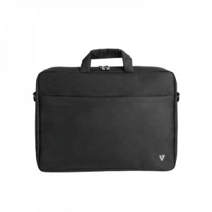 V7 CTK14-BLK borsa per laptop 35.8 cm (14.1") Valigetta ventiquattrore Nero