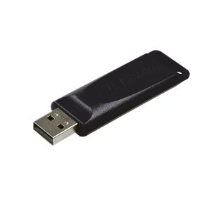 Verbatim Slider - Memoria USB da 16 GB Nero