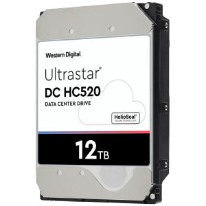 Western Digital Ultrastar He12 3.5" 12 TB Serial ATA III