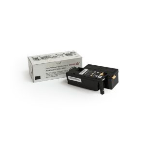Xerox Cartuccia toner Nero a Standard da 2.000 pagine per Phaser 6020 / 6022 WorkCentre 6025 6027 (106R02759)