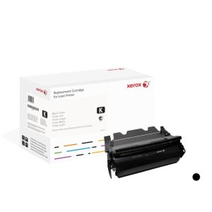 Xerox Cartuccia toner nero. Equivalente a Lexmark 64016HE, 64036HE. Compatibile con T640, T642, T644