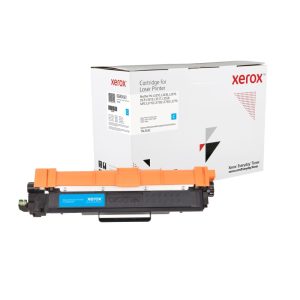 Xerox Everyday Toner Ciano compatibile con Brother TN-243C, Resa standard