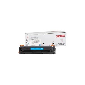 Xerox Everyday Toner Ciano compatibile con HP 202A (CF541A/CRG-054C)