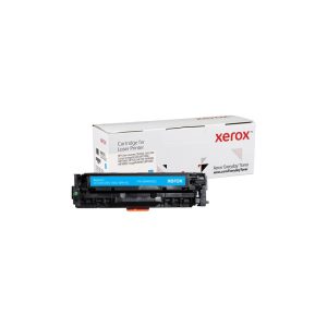 Xerox Everyday Toner Ciano compatibile con HP 304A (CC531A/ CRG-118C/ GPR-44C)