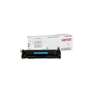 Xerox Everyday Toner Ciano compatibile con HP 410A (CF411A/ CRG-046C)
