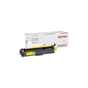 Xerox Everyday Toner Giallo compatibile con Brother TN-225Y/ TN-245Y, Resa elevata