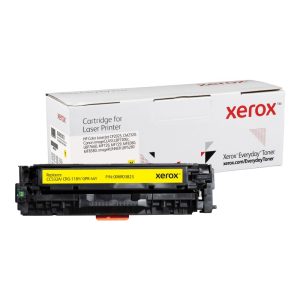 Xerox Everyday Toner Giallo compatibile con HP 304A (CC532A/ CRG-118Y/ GPR-44Y)