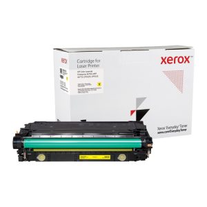 Xerox Everyday Toner Giallo compatibile con HP 651A/ 650A/ 307A (CE342A/CE272A/CE742A)