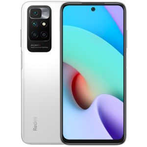 Xiaomi Redmi 10 2022 16.5 cm (6.5") Dual SIM ibrida Android 11 4G USB tipo-C 4 GB 128 5000 mAh Bianco