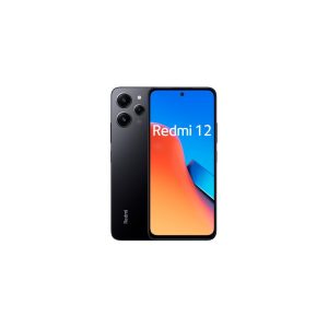 Xiaomi Redmi 12 17.2 cm (6.79") Dual SIM ibrida Android 13 4G USB tipo-C 4 GB 128 5000 mAh Nero