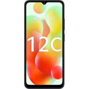 Xiaomi Redmi 12C 17 cm (6.71") Doppia SIM Android 12 4G Micro-USB 4 GB 128 5000 mAh Grigio