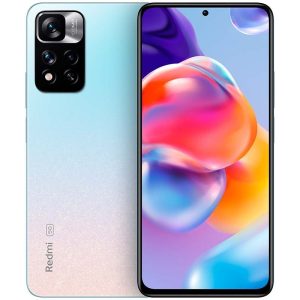 Xiaomi Redmi Note 11 Pro+ 5G 16.9 cm (6.67") Doppia SIM Android USB tipo-C 6 GB 128 4500 mAh Blu