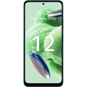 Xiaomi Redmi Note 12 5G 16.9 cm (6.67") Dual SIM ibrida Android USB tipo-C 4 GB 128 5000 mAh Blu