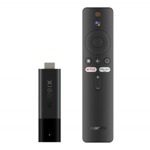 Xiaomi TV Stick 4K HDMI Ultra HD Android Nero