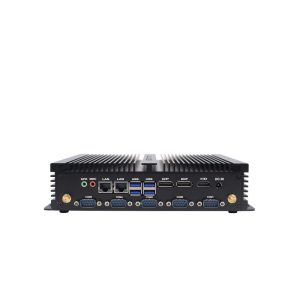 YASHI NUCKY-F Mini PC Intel® Core™ i5 i5-8250U 8 GB DDR3-SDRAM 512 SSD Windows 10 Enterprise Nero