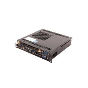 YASHI PCLY53 PC/stazione di lavoro i3-10100 Telaio montato a rack Intel® Core™ i3 8 GB DDR4-SDRAM 256 SSD Windows 10 IoT