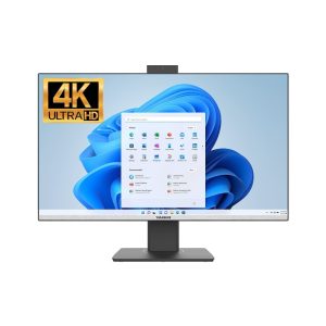YASHI Quantum S AY62837 All-in-one PC Intel® Core™ i7 68.6 cm (27") 3840 x 2160 Pixel 16 GB DDR4-SDRAM 512 SSD Windows 11 Pro